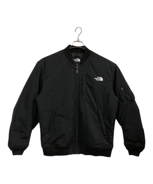 THE NORTH FACE（ザ ノース フェイス）THE NORTH FACE (ザ ノース フェイス) Insulation Bomber Jacket ブラック サイズ:XLの古着・服飾アイテム