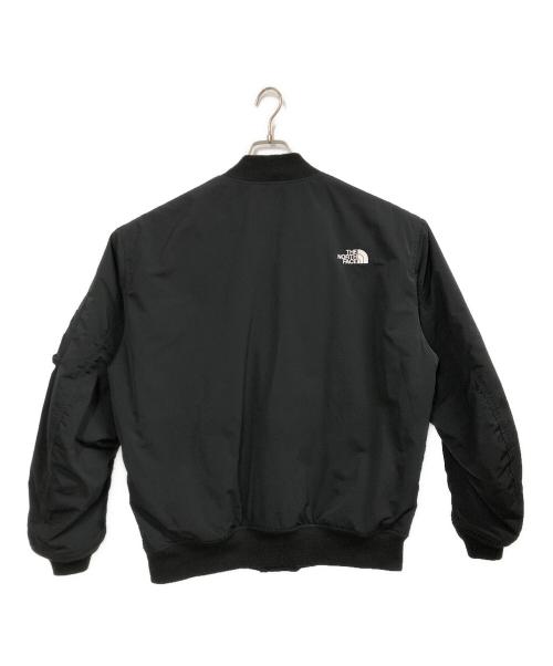 THE NORTH FACE（ザ ノース フェイス）THE NORTH FACE (ザ ノース フェイス) Insulation Bomber Jacket ブラック サイズ:XLの古着・服飾アイテム