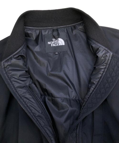 THE NORTH FACE（ザ ノース フェイス）THE NORTH FACE (ザ ノース フェイス) Insulation Bomber Jacket ブラック サイズ:XLの古着・服飾アイテム