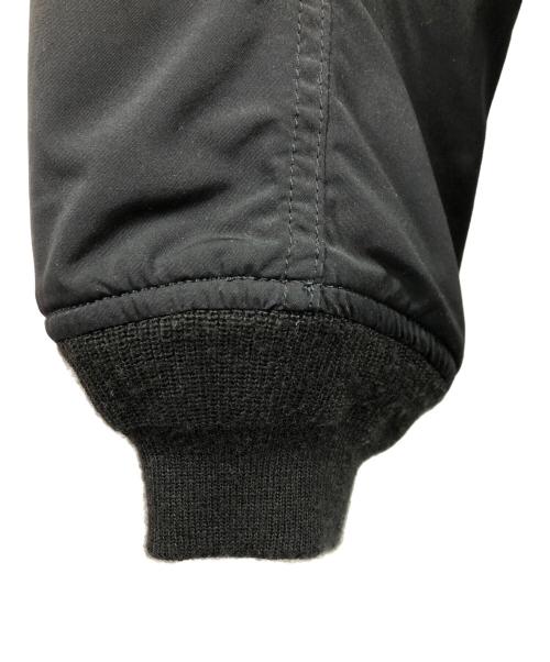 THE NORTH FACE（ザ ノース フェイス）THE NORTH FACE (ザ ノース フェイス) Insulation Bomber Jacket ブラック サイズ:XLの古着・服飾アイテム