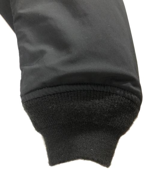 THE NORTH FACE（ザ ノース フェイス）THE NORTH FACE (ザ ノース フェイス) Insulation Bomber Jacket ブラック サイズ:XLの古着・服飾アイテム