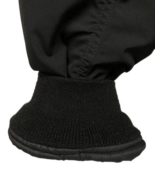 THE NORTH FACE（ザ ノース フェイス）THE NORTH FACE (ザ ノース フェイス) Insulation Bomber Jacket ブラック サイズ:XLの古着・服飾アイテム