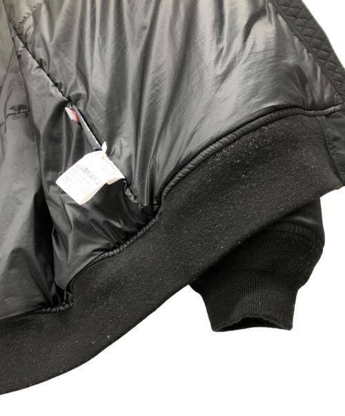THE NORTH FACE（ザ ノース フェイス）THE NORTH FACE (ザ ノース フェイス) Insulation Bomber Jacket ブラック サイズ:XLの古着・服飾アイテム