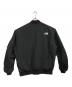 THE NORTH FACE (ザ ノース フェイス) Insulation Bomber Jacket ブラック サイズ:XL：18000円