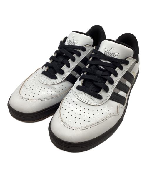 adidas（アディダス）adidas (アディダス) Tyshawn II ホワイト サイズ:28ｃｍの古着・服飾アイテム