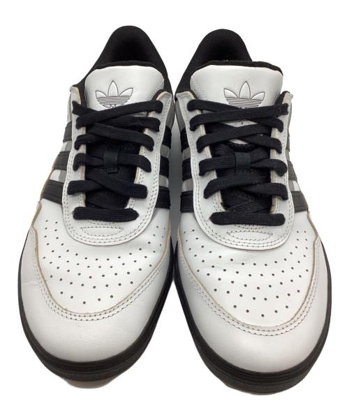 adidas（アディダス）adidas (アディダス) Tyshawn II ホワイト サイズ:28ｃｍの古着・服飾アイテム