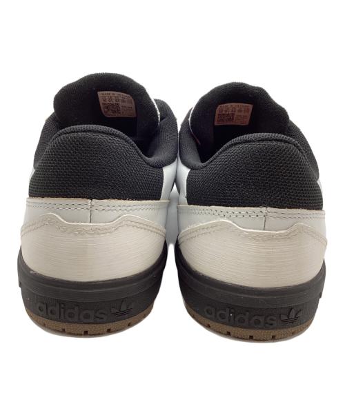 adidas（アディダス）adidas (アディダス) Tyshawn II ホワイト サイズ:28ｃｍの古着・服飾アイテム