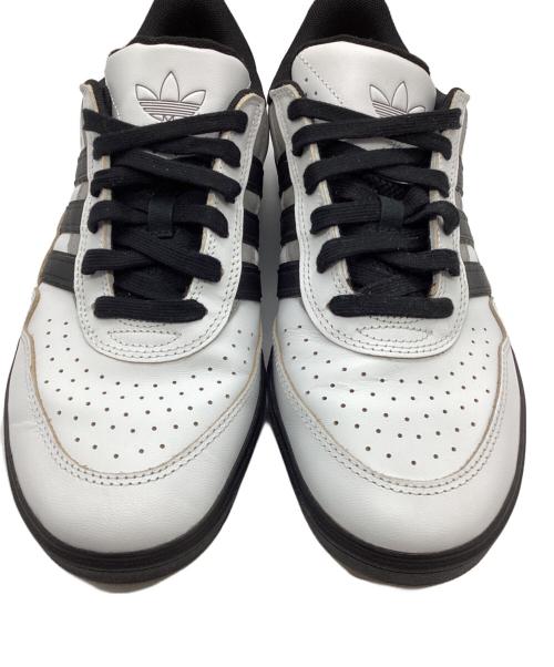 adidas（アディダス）adidas (アディダス) Tyshawn II ホワイト サイズ:28ｃｍの古着・服飾アイテム