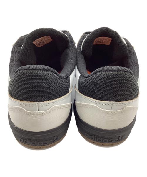 adidas（アディダス）adidas (アディダス) Tyshawn II ホワイト サイズ:28ｃｍの古着・服飾アイテム