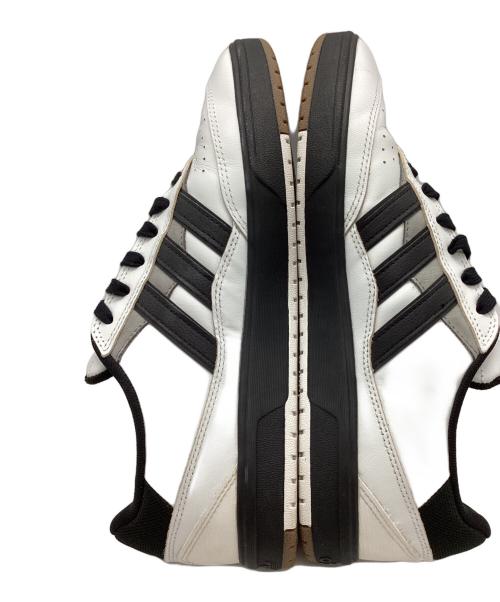 adidas（アディダス）adidas (アディダス) Tyshawn II ホワイト サイズ:28ｃｍの古着・服飾アイテム