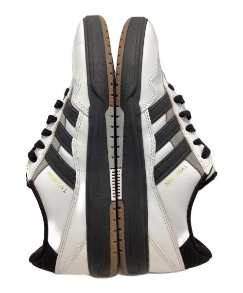 adidas（アディダス）adidas (アディダス) Tyshawn II ホワイト サイズ:28ｃｍの古着・服飾アイテム