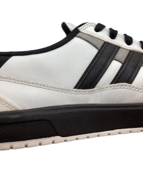 adidas（アディダス）adidas (アディダス) Tyshawn II ホワイト サイズ:28ｃｍの古着・服飾アイテム