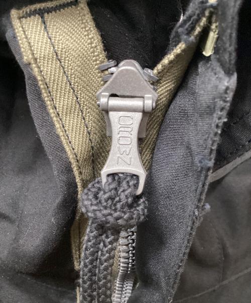 fennica（フェニカ）fennica (フェニカ) BUZZ RICKSON'S (バズリクソンズ) M-48 フィッシュテールパーカー ブラック サイズ:Lの古着・服飾アイテム