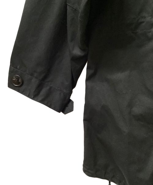 fennica（フェニカ）fennica (フェニカ) BUZZ RICKSON'S (バズリクソンズ) M-48 フィッシュテールパーカー ブラック サイズ:Lの古着・服飾アイテム