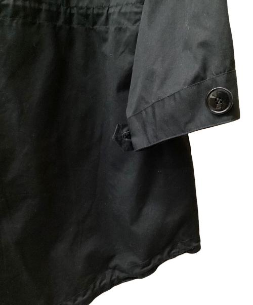 fennica（フェニカ）fennica (フェニカ) BUZZ RICKSON'S (バズリクソンズ) M-48 フィッシュテールパーカー ブラック サイズ:Lの古着・服飾アイテム