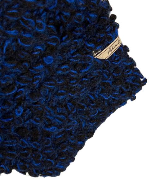 ADER error（アーダーエラー）ADER error (アーダーエラー) Omus cardigan ネイビー サイズ:Lの古着・服飾アイテム