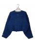 ADER error (アーダーエラー) Omus cardigan ネイビー サイズ:L：16000円