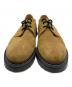 SOLOVAIR (ソロヴェアー) Noah (ノア) 3-EYE GIBSON SHOES キャメル サイズ:10：15000円