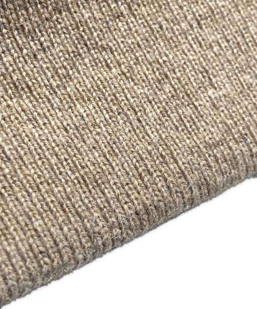 COMOLI（コモリ）COMOLI (コモリ) シープスキン フライトジャケット ベージュ サイズ:3の古着・服飾アイテム