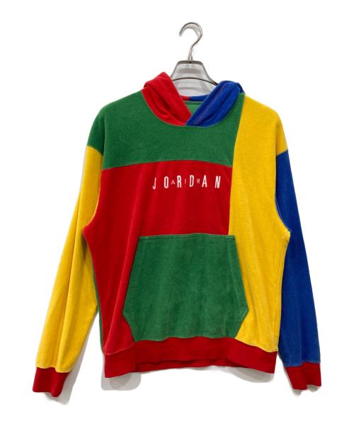JORDAN（ジョーダン）JORDAN (ジョーダン) セットアップジャージ マルチカラー サイズ:Sの古着・服飾アイテム