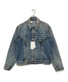 N.HOOLYWOOD×New Manual（エヌ ハリウッド×ニュー・マニュアル）の古着「別注 DENIM JACKET/別注 デニムジャケット」｜ブルー
