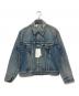 N.HOOLYWOOD（エヌ ハリウッド）の古着「別注 DENIM JACKET/別注 デニムジャケット」｜ブルー