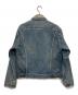 N.HOOLYWOOD (エヌ ハリウッド) New Manual (ニュー・マニュアル) 別注 DENIM JACKET/別注 デニムジャケット ブルー サイズ:38：57000円
