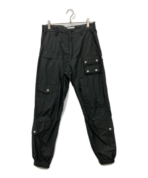 WTAPS（ダブルタップス）WTAPS (ダブルタップス) MODULAR TROUSERS/モジュラートラウザー グレー サイズ:X01の古着・服飾アイテム
