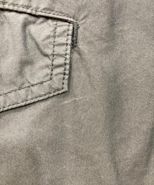 WTAPS（ダブルタップス）WTAPS (ダブルタップス) MODULAR TROUSERS/モジュラートラウザー グレー サイズ:X01の古着・服飾アイテム