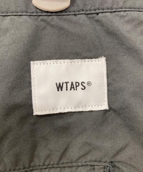 WTAPS（ダブルタップス）WTAPS (ダブルタップス) MODULAR TROUSERS/モジュラートラウザー グレー サイズ:X01の古着・服飾アイテム