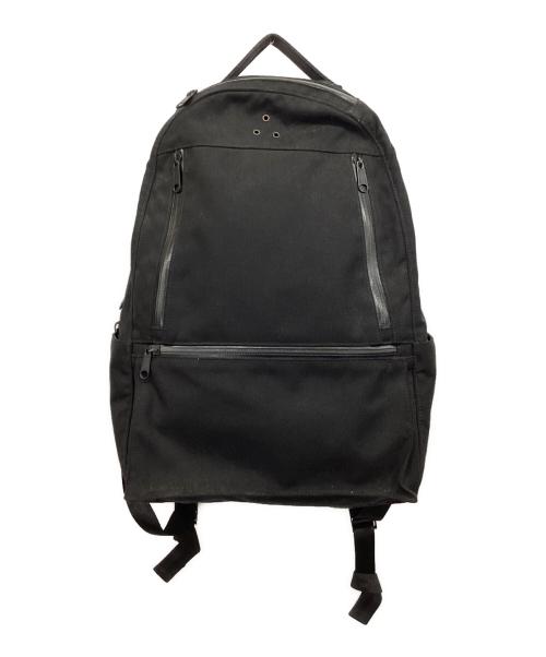 COMME des GARCONS HOMME DEUX（コムデギャルソン オム ドゥ）COMME des GARCONS HOMME DEUX (コムデギャルソン オム ドゥ) Porter Classic (ポータークラシック) NEWTON RUCKSACK ブラックの古着・服飾アイテム