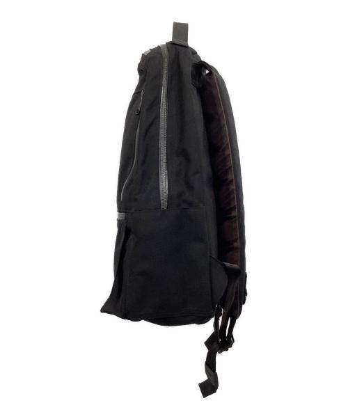 COMME des GARCONS HOMME DEUX（コムデギャルソン オム ドゥ）COMME des GARCONS HOMME DEUX (コムデギャルソン オム ドゥ) Porter Classic (ポータークラシック) NEWTON RUCKSACK ブラックの古着・服飾アイテム