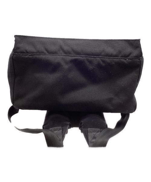 COMME des GARCONS HOMME DEUX（コムデギャルソン オム ドゥ）COMME des GARCONS HOMME DEUX (コムデギャルソン オム ドゥ) Porter Classic (ポータークラシック) NEWTON RUCKSACK ブラックの古着・服飾アイテム