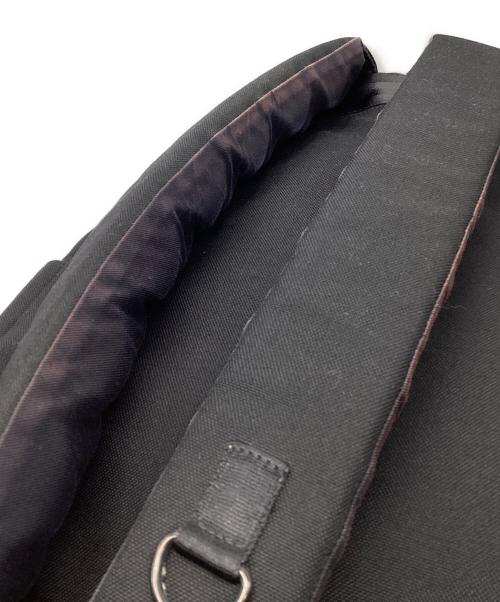COMME des GARCONS HOMME DEUX（コムデギャルソン オム ドゥ）COMME des GARCONS HOMME DEUX (コムデギャルソン オム ドゥ) Porter Classic (ポータークラシック) NEWTON RUCKSACK ブラックの古着・服飾アイテム