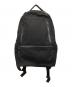 COMME des GARCONS HOMME DEUX（コムデギャルソン オム ドゥ）の古着「NEWTON RUCKSACK」｜ブラック