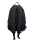 COMME des GARCONS HOMME DEUX (コムデギャルソン オム ドゥ) Porter Classic (ポータークラシック) NEWTON RUCKSACK ブラック：22000円