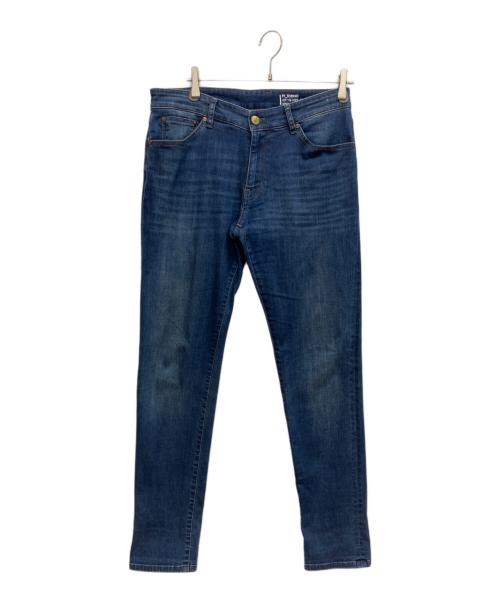 PT TORINO（ピーティートリノ）PT TORINO (ピーティートリノ) SUPER SLIM FIT　スーパースリムフィット　デニムパンツ ブルー サイズ:86cm (W34)の古着・服飾アイテム