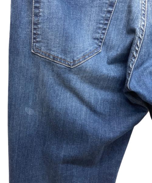 PT TORINO（ピーティートリノ）PT TORINO (ピーティートリノ) SUPER SLIM FIT　スーパースリムフィット　デニムパンツ ブルー サイズ:86cm (W34)の古着・服飾アイテム