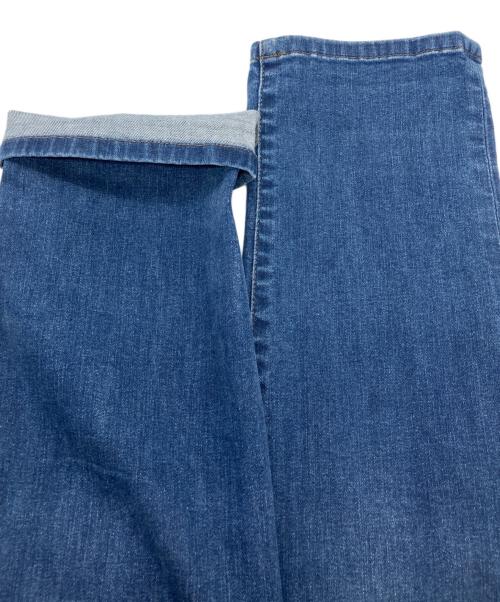 PT TORINO（ピーティートリノ）PT TORINO (ピーティートリノ) SUPER SLIM FIT　スーパースリムフィット　デニムパンツ ブルー サイズ:86cm (W34)の古着・服飾アイテム