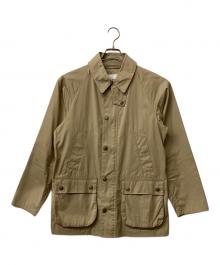 Barbour（バブアー）の古着「Barbour ジャケット」｜ベージュ