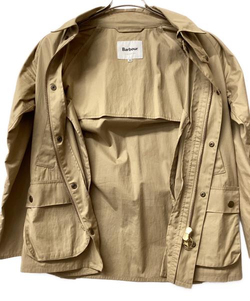 Barbour（バブアー）Barbour (バブアー) Barbour ジャケット ベージュ サイズ:38の古着・服飾アイテム