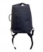 Snow peakスノーピーク）の古着「4Way Dry Bag M」｜ブラック