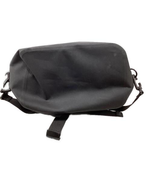 Snow peak（スノーピーク）Snow peak (スノーピーク) 4Way Dry Bag M ブラックの古着・服飾アイテム