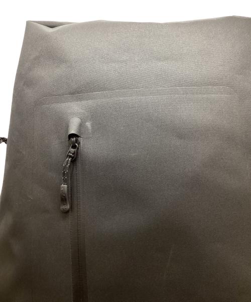 Snow peak（スノーピーク）Snow peak (スノーピーク) 4Way Dry Bag M ブラックの古着・服飾アイテム