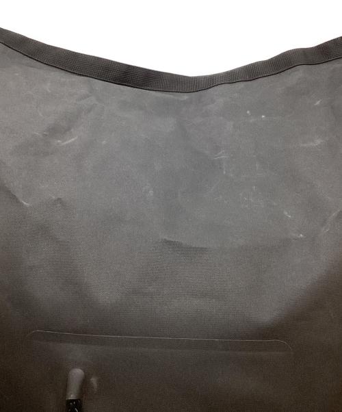 Snow peak（スノーピーク）Snow peak (スノーピーク) 4Way Dry Bag M ブラックの古着・服飾アイテム