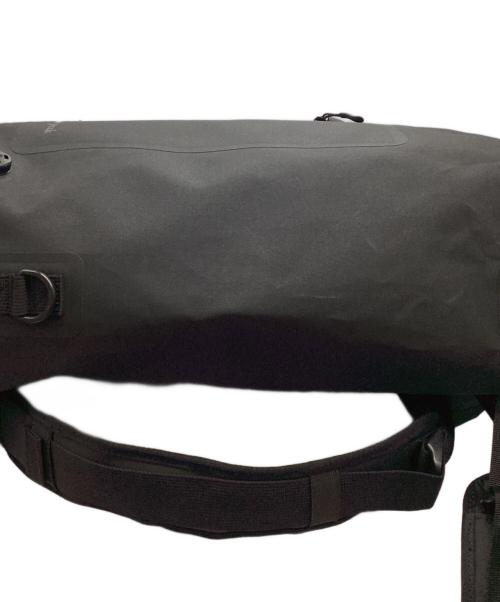 Snow peak（スノーピーク）Snow peak (スノーピーク) 4Way Dry Bag M ブラックの古着・服飾アイテム