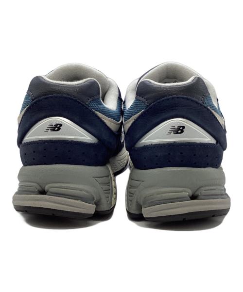 NEW BALANCE（ニューバランス）NEW BALANCE (ニューバランス) ローカットスニーカー ネイビー サイズ:27.5の古着・服飾アイテム