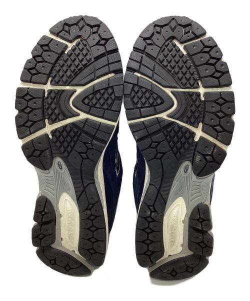 NEW BALANCE（ニューバランス）NEW BALANCE (ニューバランス) ローカットスニーカー ネイビー サイズ:27.5の古着・服飾アイテム