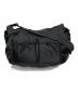 FRAMeWORK（フレームワーク）の古着「2WAY NYLON SHOULDER BAG3」｜ブラック