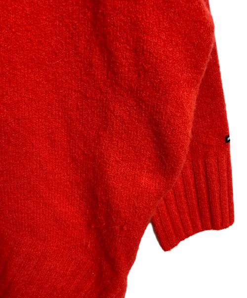 Manastash（マナスタッシュ）Manastash (マナスタッシュ) ABERDEEN KURTIGAN　アバディーンカーディガン　カーディガン レッド サイズ:FREEの古着・服飾アイテム